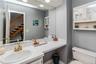 Down stairs half bath