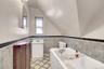 Second floor bathroom