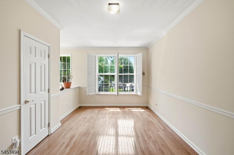 Formal living room