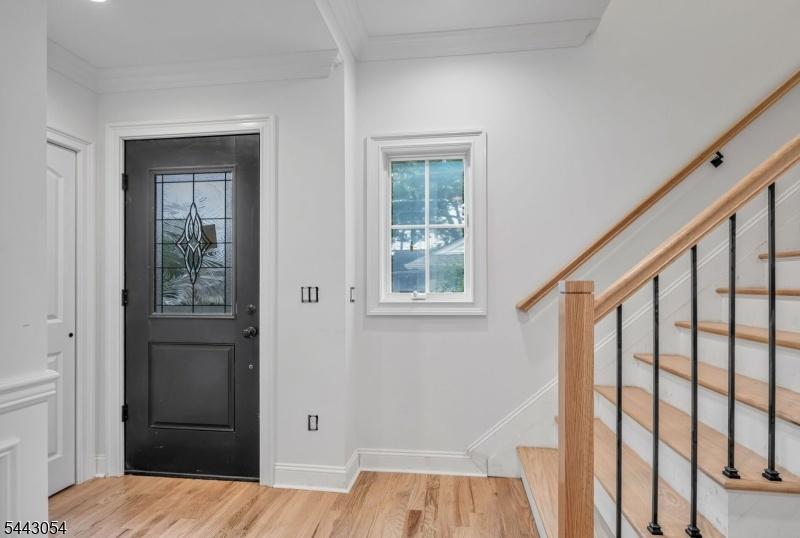 Entry foyer