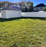 garage and yard