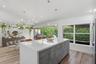Kitchen Equipped with the best in appliances, Blenders, Juicers, Mixers, Coffee Makers, Toaster Oven, Pressure Cooker & More!