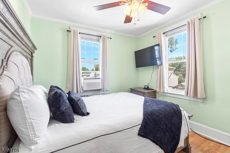 Unit 2: Bedroom 1