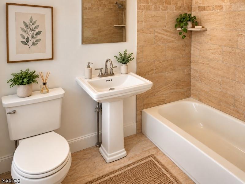 Main Bath