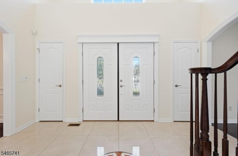 Entry Foyer