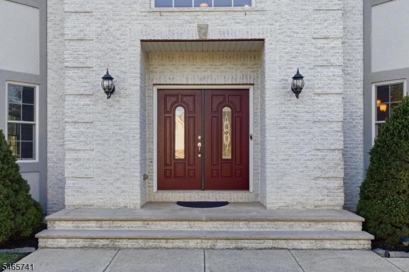 Front Entry
