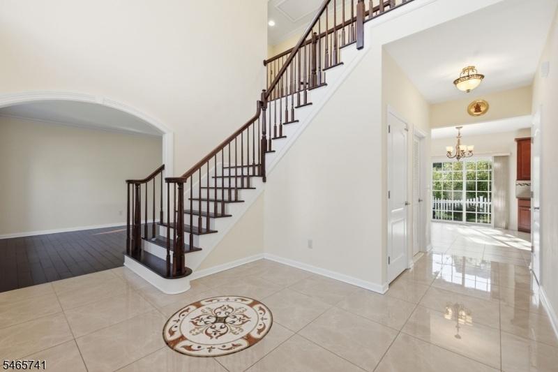 Entry Foyer