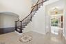 Entry Foyer