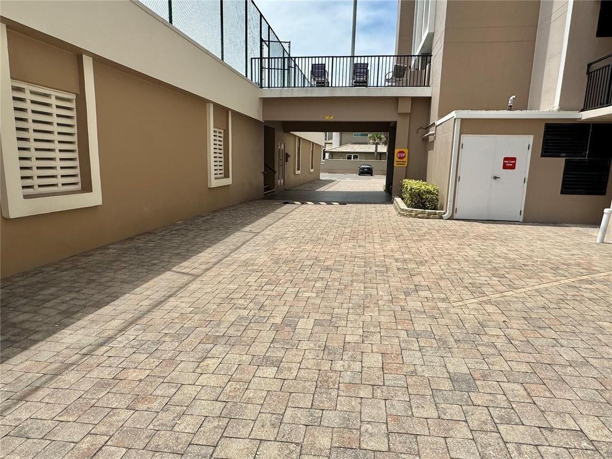 Driveway