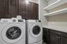 Spacious Laundry Room