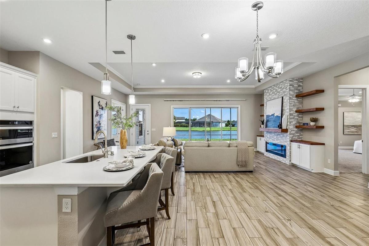 Open Concept