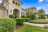ENTRANCE VIEW W FRONT LANDSCAPING AND WALKWAY