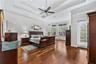 MASTER BEDROOM ENTRANCE VIEW