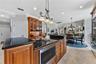 KITCHEN ISLAND