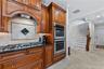 KITCHEN STOVE AREA