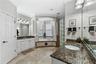 MASTER BATHROOM FULL VIEW W GARDEN TUB