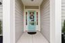 Covered Front Entry