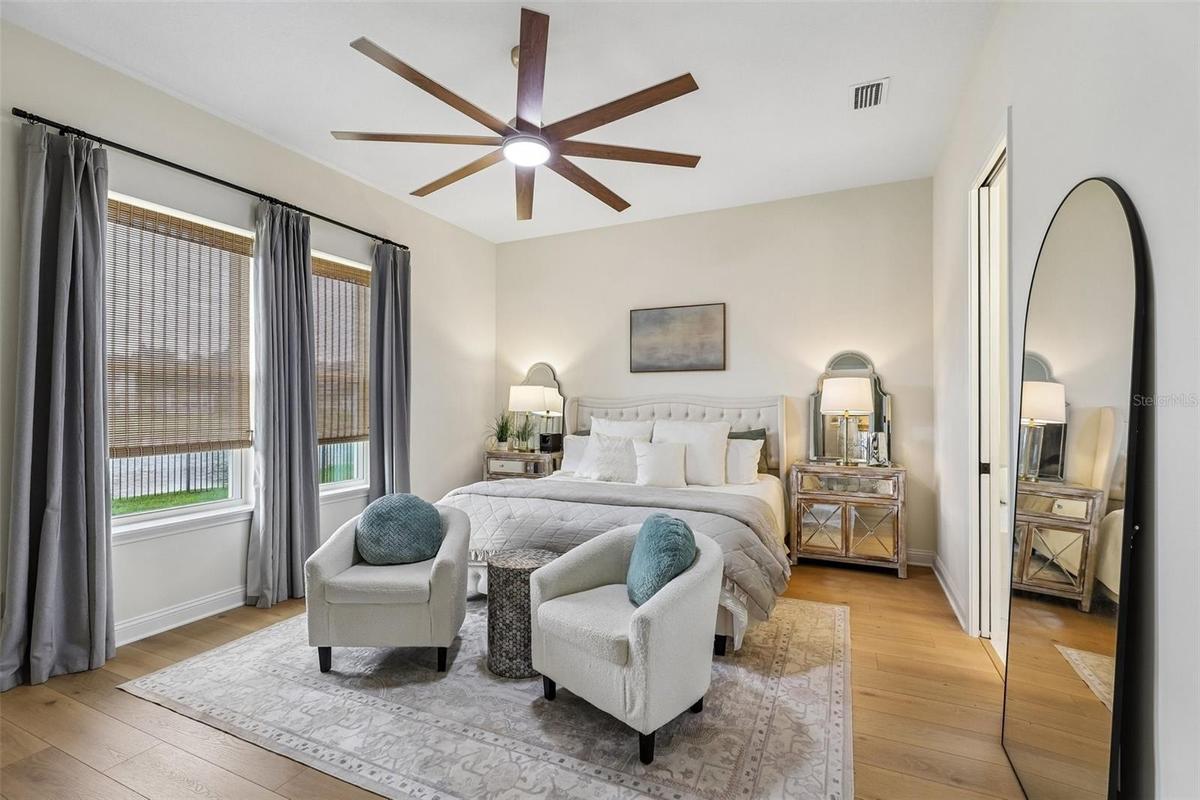 Primary Suite