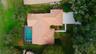 AERIAL VIEW OF HOME