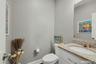 Half Bathroom