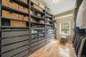 WOW!  Every drawer is a pull out with a purpose.