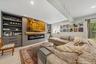 The finished lower level may be the star of this home with it's fireplace, built-ins, walk out and wait till you see the rest.