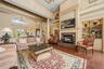 The clubhouse is a great place to relax or gather.