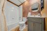 The updated full bath in the family room is a huge bonus.