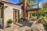 OUTDOOR PATIO OFF LIVING ROOM