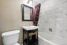 Full hall bathroom.