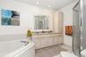 Primary Bathroom Suite, Seperate Shower