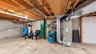 Utilities in basement