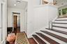 Wide Open & Airy Entrance