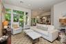 No Popcorn Ceiling Here!