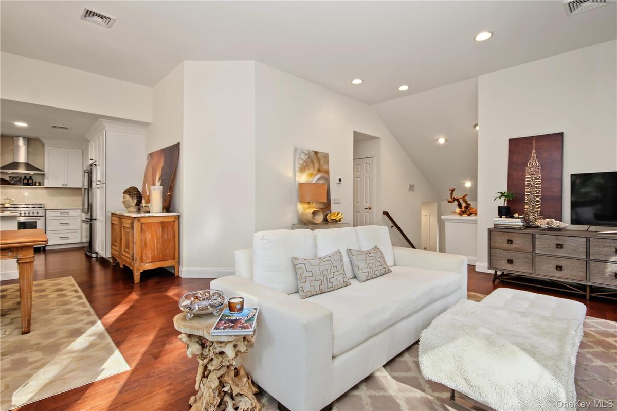 Open to Dining Room