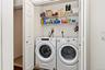 Washer & Dryer Conveniently located near Primary Bedroom