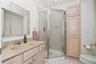 Full Bathroom on Main Level next to Second Bedroom!