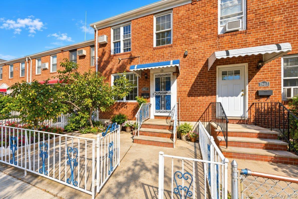 Front house