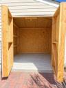 Outside Shed attached
