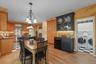 Kitchen w/Laundry and Mudroom Access