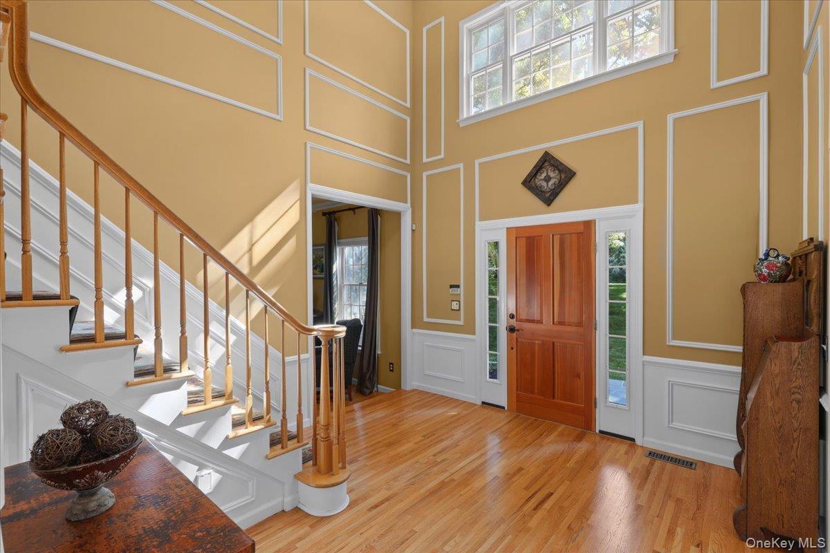 Entry Foyer