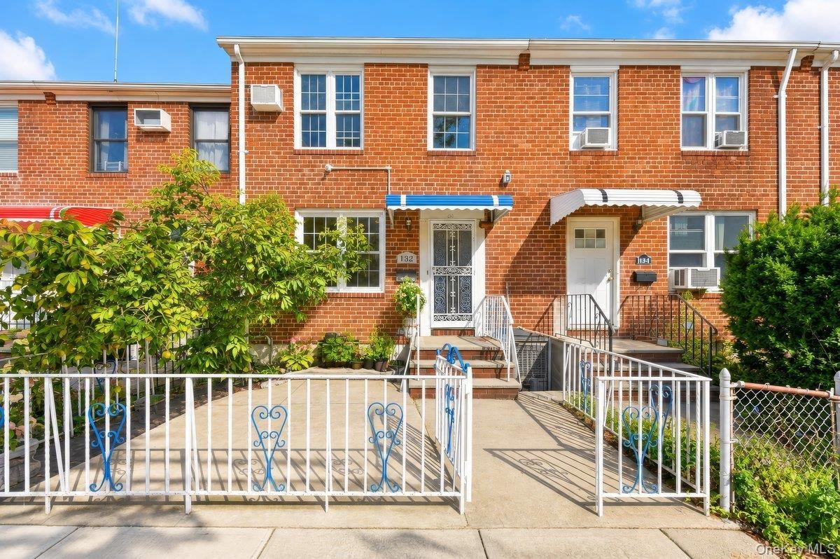 Front house