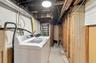 Laundry room basement