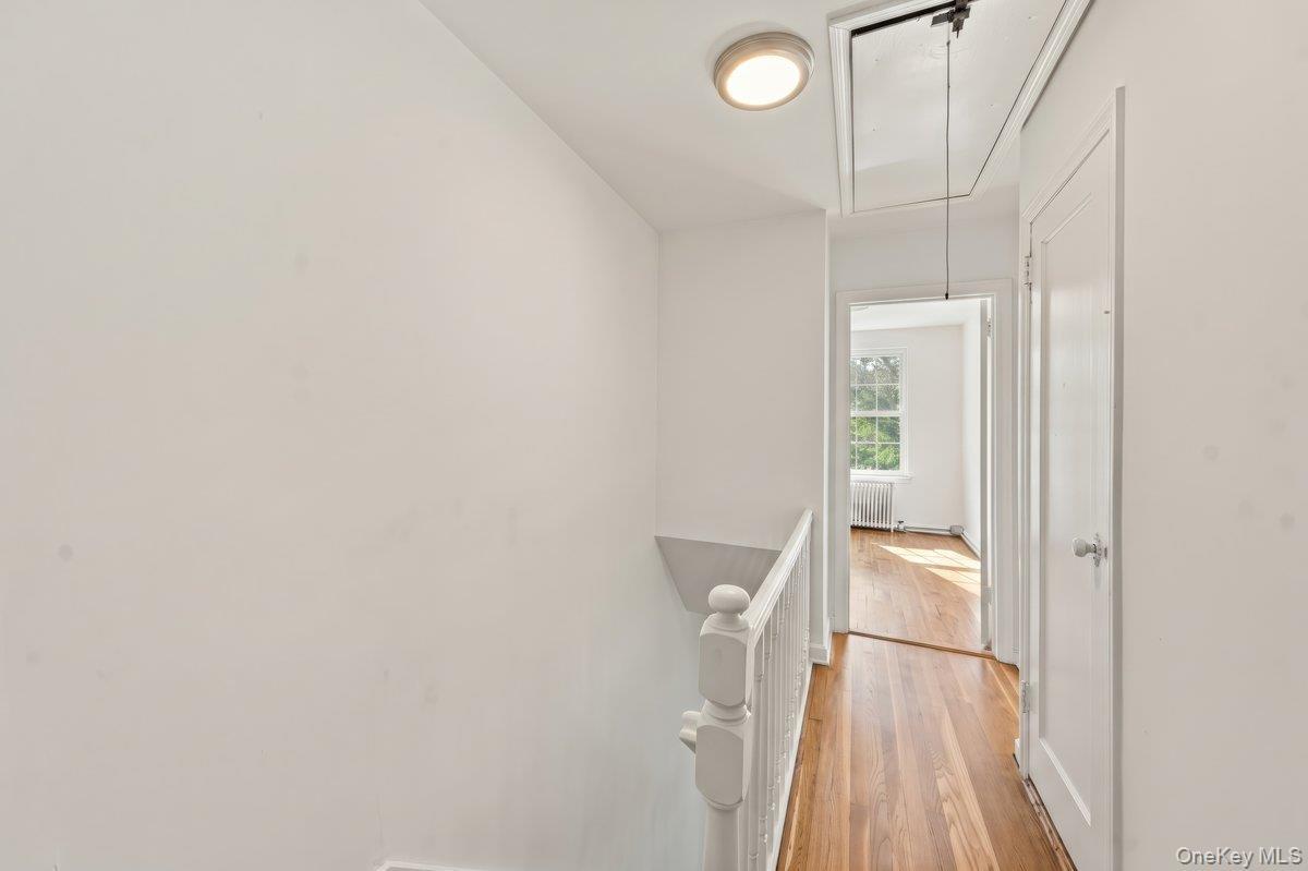 Hallway 2bd floor