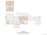 Floor plan - combined first and second floors