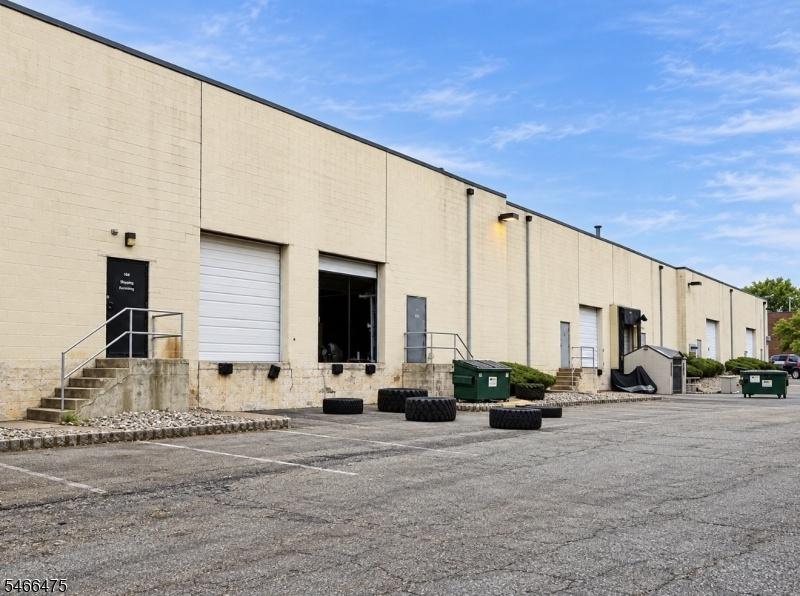 Back of building #2