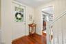 Entry Hall front door