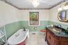 Hall Bath on Second Floor