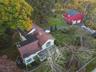View of Home and Barn
