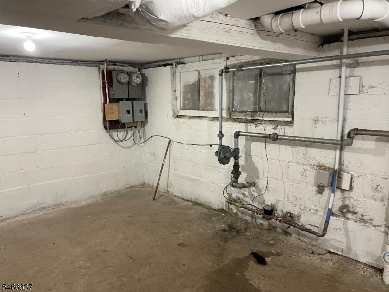 basement